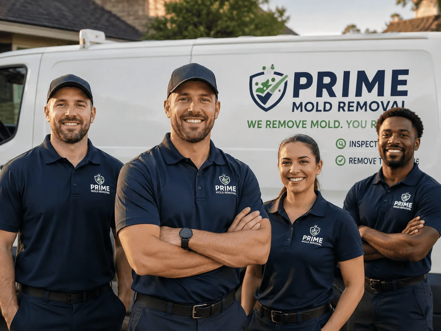 Mold Inspection in Perdue Hill, AL near me